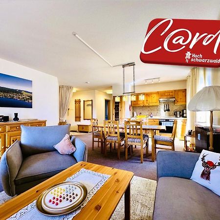 Ferienwohnung Lotti + Hochschwarzwald Card ทิทิเซ-นอยชตัดท์ ภายนอก รูปภาพ