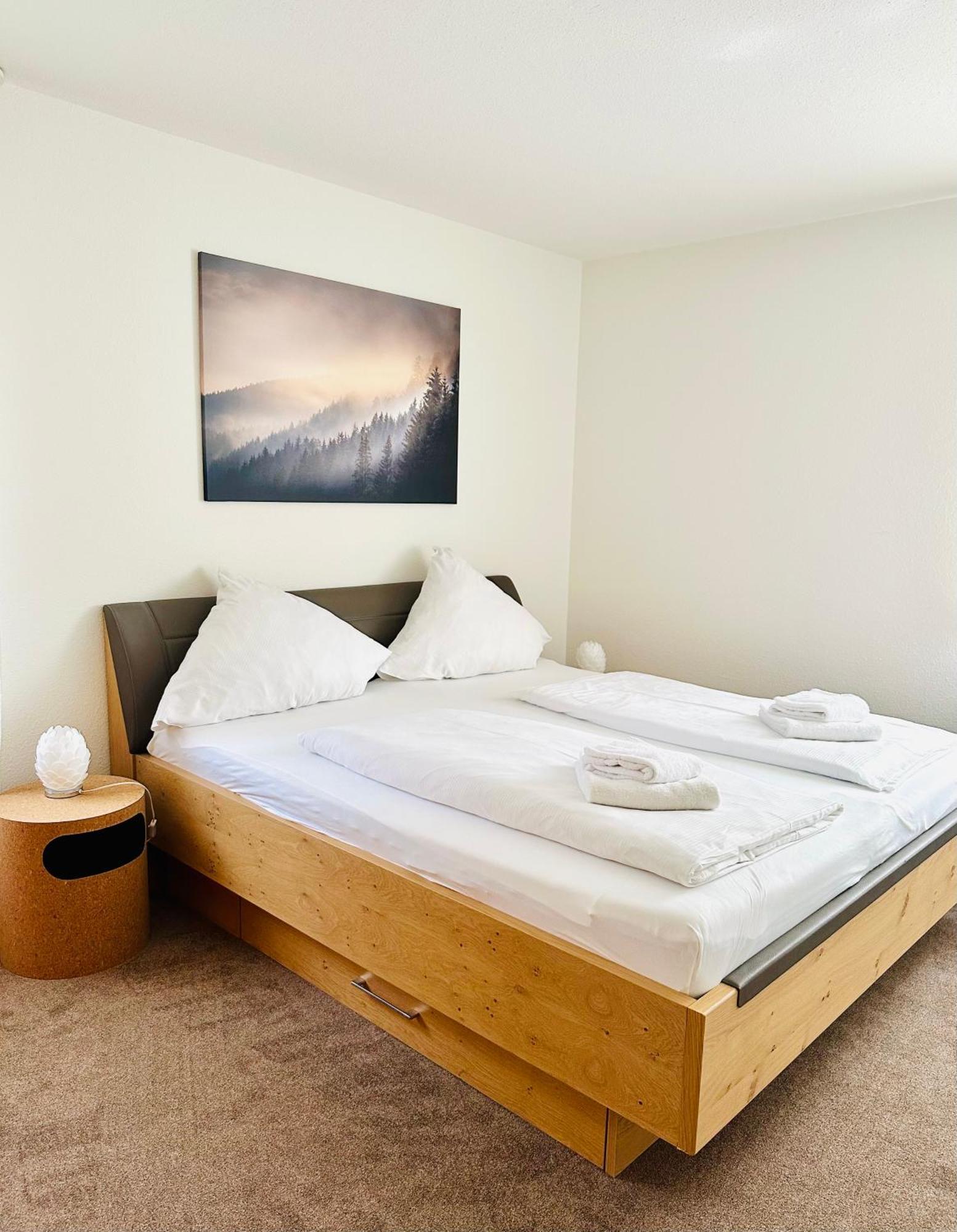 Ferienwohnung Lotti + Hochschwarzwald Card ทิทิเซ-นอยชตัดท์ ภายนอก รูปภาพ