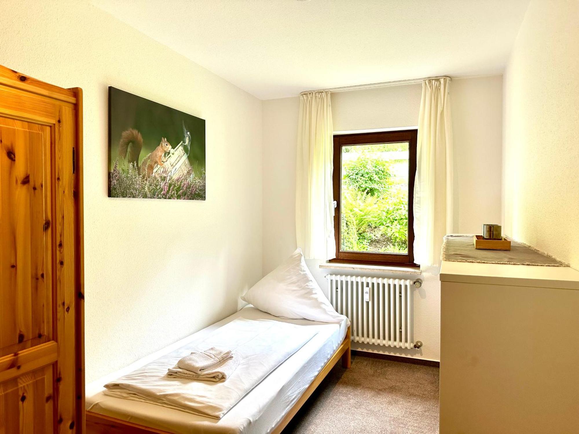 Ferienwohnung Lotti + Hochschwarzwald Card ทิทิเซ-นอยชตัดท์ ภายนอก รูปภาพ