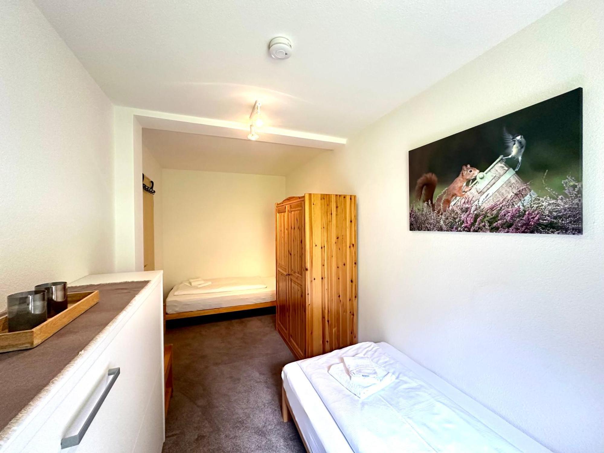 Ferienwohnung Lotti + Hochschwarzwald Card ทิทิเซ-นอยชตัดท์ ภายนอก รูปภาพ